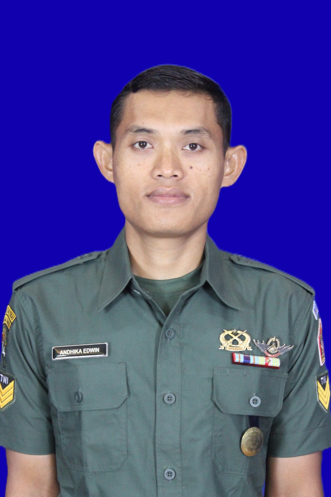 Foto pengembang aplikasi